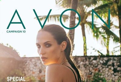 Avon Weekly Ad Flyer April 13 to April 26
