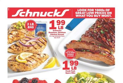 Schnucks (IA, IL, IN, MO, WI) Weekly Ad Flyer April 14 to April 20