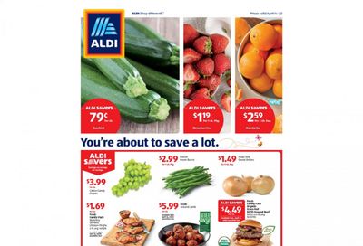 ALDI Weekly Ad Flyer April 14 to April 20