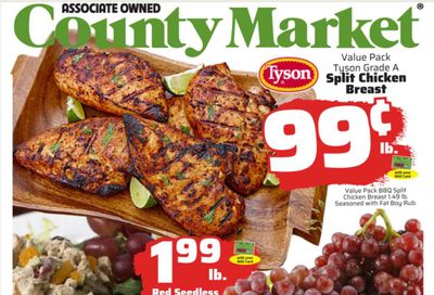 County Market Weekly Ad Flyer April 14 to April 20