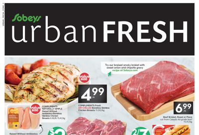 Sobeys Urban Fresh Flyer April 15 to 21