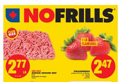 No Frills (Atlantic) Flyer April 15 to 21