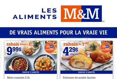 M&M Food Market (QC) Flyer April 15 to 21