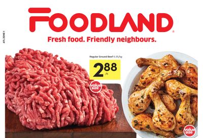 Foodland (Atlantic) Flyer April 15 to 21