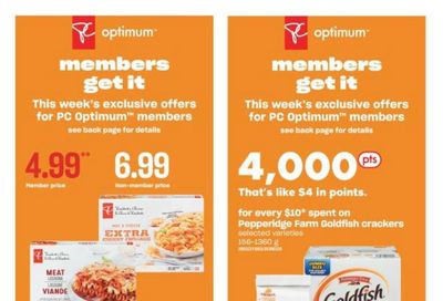 Independent Grocer (Atlantic) Flyer April 15 to 21