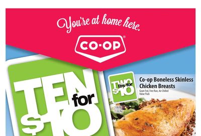 Co-op (West) Food Store Flyer April 15 to 21