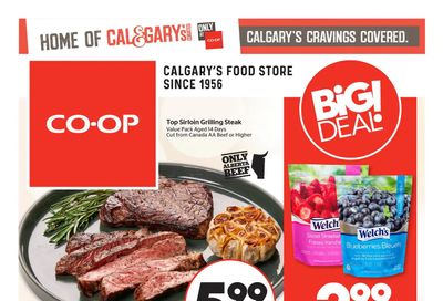 Calgary Co-op Flyer April 15 to 21