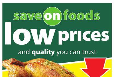 Save on Foods (AB) Flyer April 15 to 21