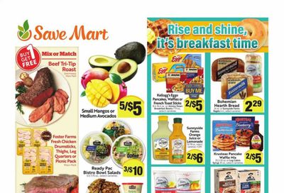 Save Mart Weekly Ad Flyer April 14 to April 20