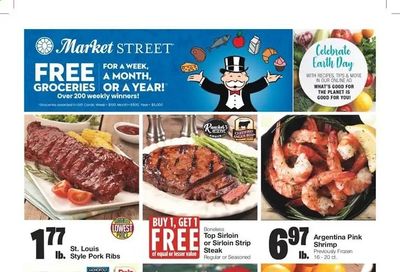Market Street (NM, TX) Weekly Ad Flyer April 14 to April 20