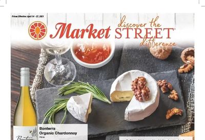 Market Street (NM, TX) Weekly Ad Flyer April 14 to April 27