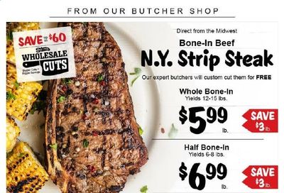 Stew Leonard's Weekly Ad Flyer April 14 to April 20