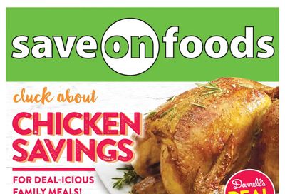 Save on Foods (BC) Flyer April 15 to 21