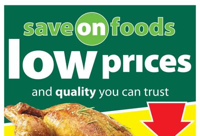 Save on Foods (SK) Flyer April 15 to 21