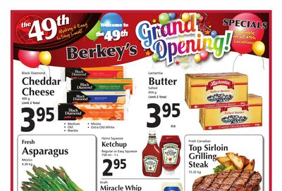 The 49th Parallel Grocery Flyer April 15 to 21
