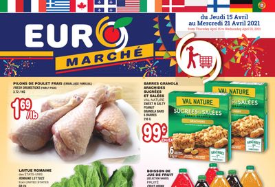 Euro Marche Flyer April 15 to 21