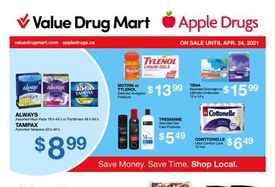 Value Drug Mart Flyer February 11 to 24