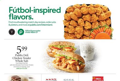 Publix (AL, FL, GA, NC, SC, TN, VA) Weekly Ad Flyer April 15 to April 21