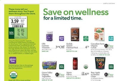 Publix (AL, FL, GA, NC, SC, TN, VA) Weekly Ad Flyer April 15 to April 21