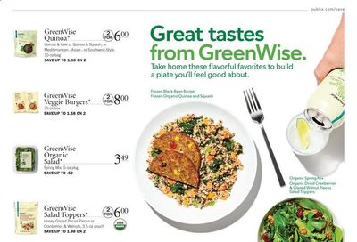 Publix (AL, FL, GA, NC, SC, TN, VA) Weekly Ad Flyer April 15 to April 21