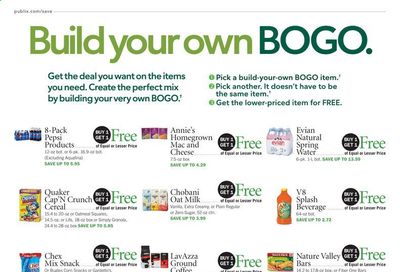 Publix (AL, FL, GA, NC, SC, TN, VA) Weekly Ad Flyer April 15 to April 21