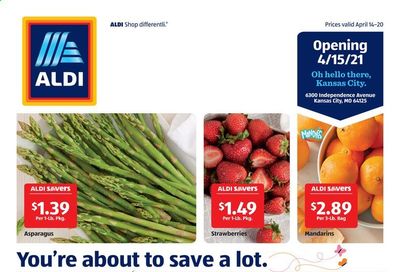 ALDI (MO) Weekly Ad Flyer April 14 to April 20