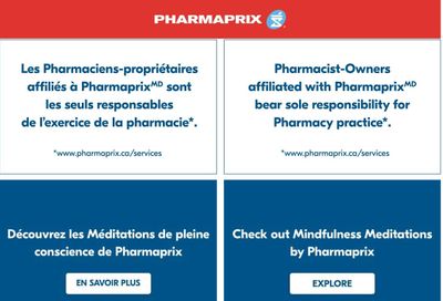 Pharmaprix Flyer April 17 to 22