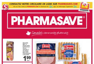 Pharmasave (NB) Flyer April 16 to 22