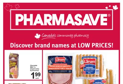 Pharmasave (Atlantic) Flyer April 16 to 22