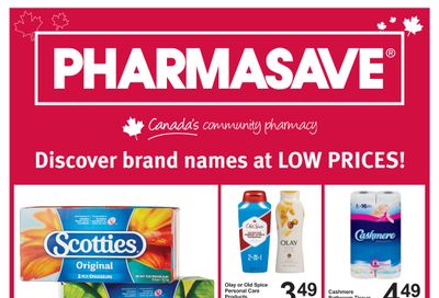 Pharmasave (ON) Flyer April 16 to 22