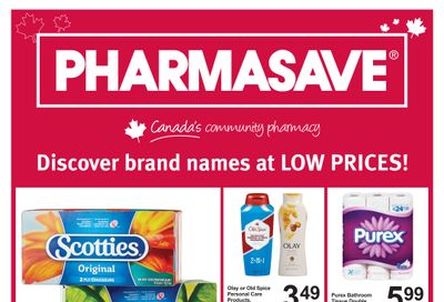 Pharmasave (West) Flyer April 16 to 22