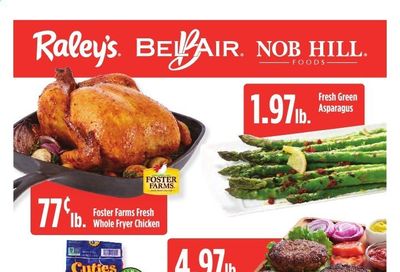 Raley's Weekly Ad Flyer April 14 to April 20