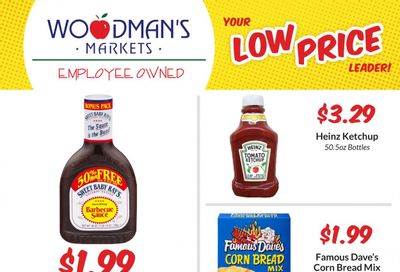 Woodman's Markets (IL, WI) Weekly Ad Flyer April 15 to April 21