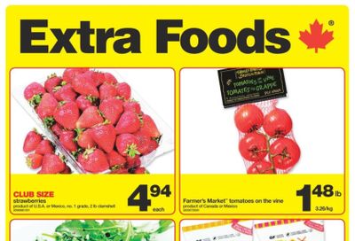 Extra Foods Flyer April 16 to 22