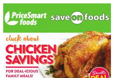 PriceSmart Foods Flyer April 15 to 21