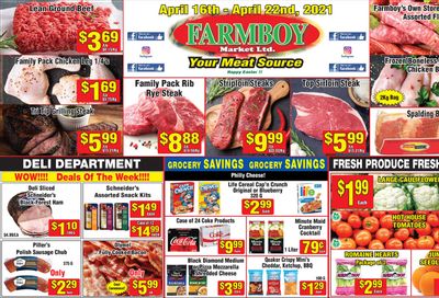 Farmboy Peterborough Flyer April 16 to 22