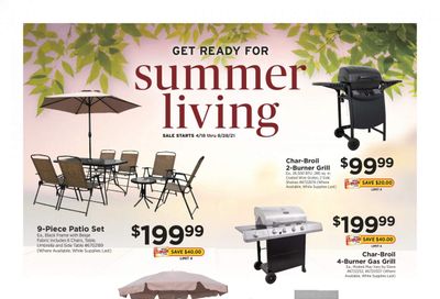 ShopRite (CT, DE, MD, NJ, NY, PA) Weekly Ad Flyer April 18 to August 28