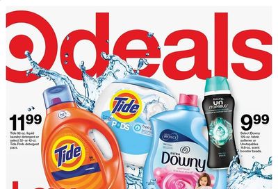 Target Weekly Ad Flyer April 18 to April 24