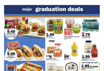 Meijer (IL, IN, KY, MI, OH, WI) Weekly Ad Flyer April 18 to April 24