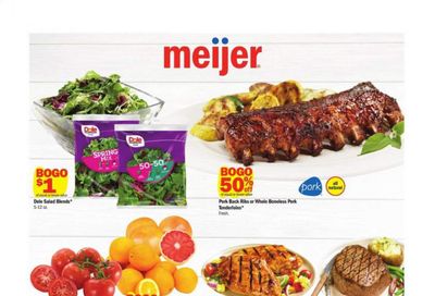 Meijer (KY) Weekly Ad Flyer April 18 to April 24