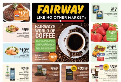 Fairway Market (CT, NJ, NY) Weekly Ad Flyer April 16 to April 22