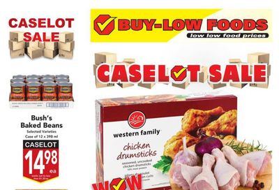 Buy-Low Foods Flyer April 18 to 24