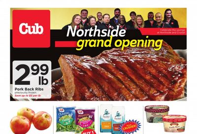 Cub Foods Weekly Ad Flyer April 18 to April 24