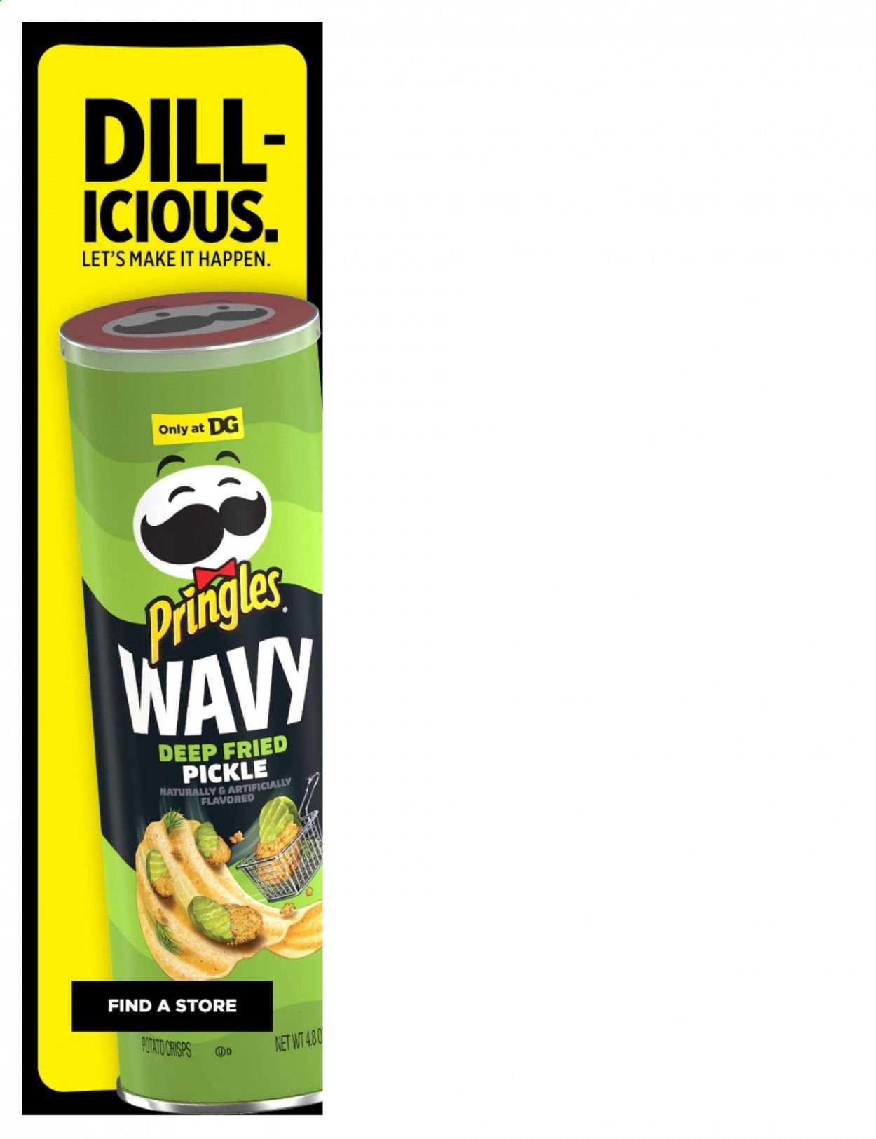 Dollar General Weekly Ad Flyer April 18 to April 24
