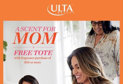 Ulta Beauty Weekly Ad Flyer April 18 to May 9