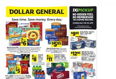 Dollar General (FL) Weekly Ad Flyer April 18 to April 24