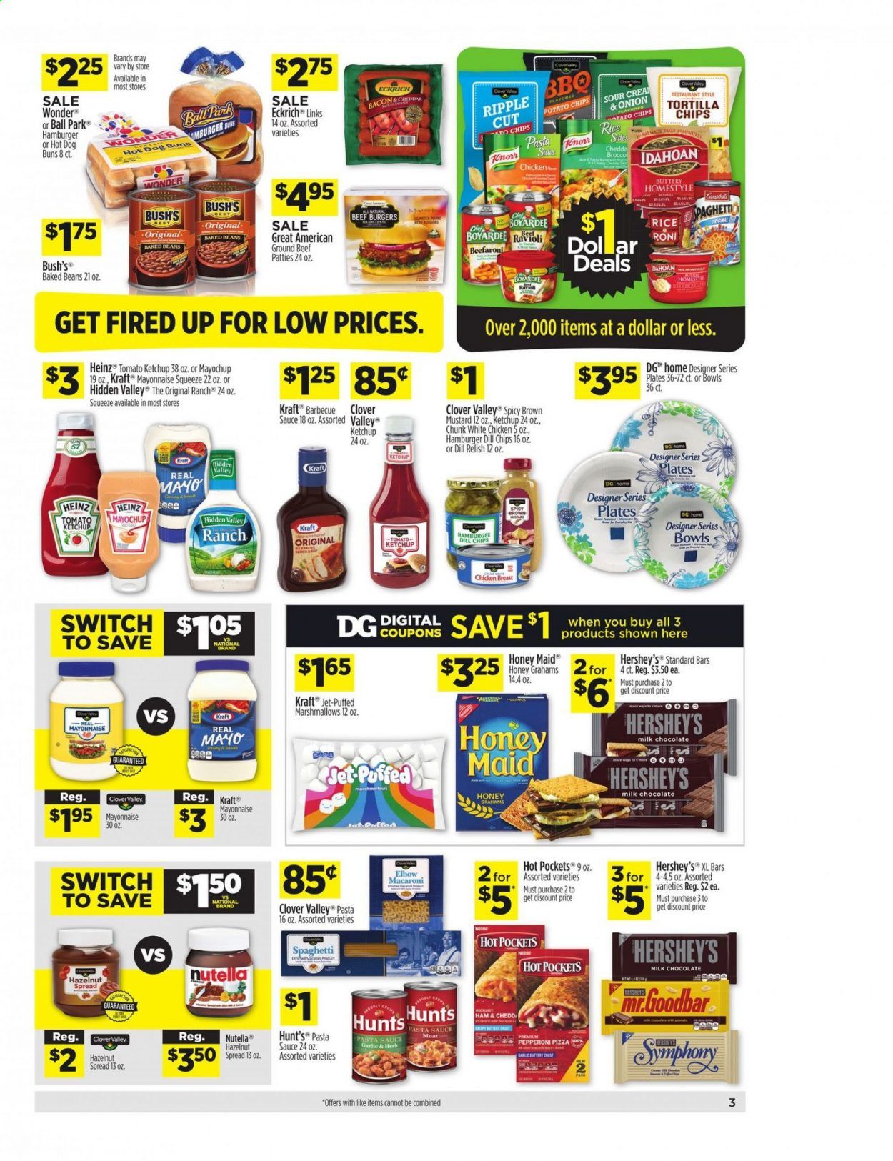 Dollar General (SC) Weekly Ad Flyer April 18 to April 24