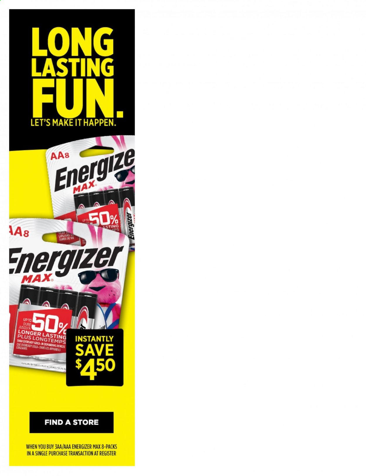 Dollar General (TX) Weekly Ad Flyer April 18 to April 24