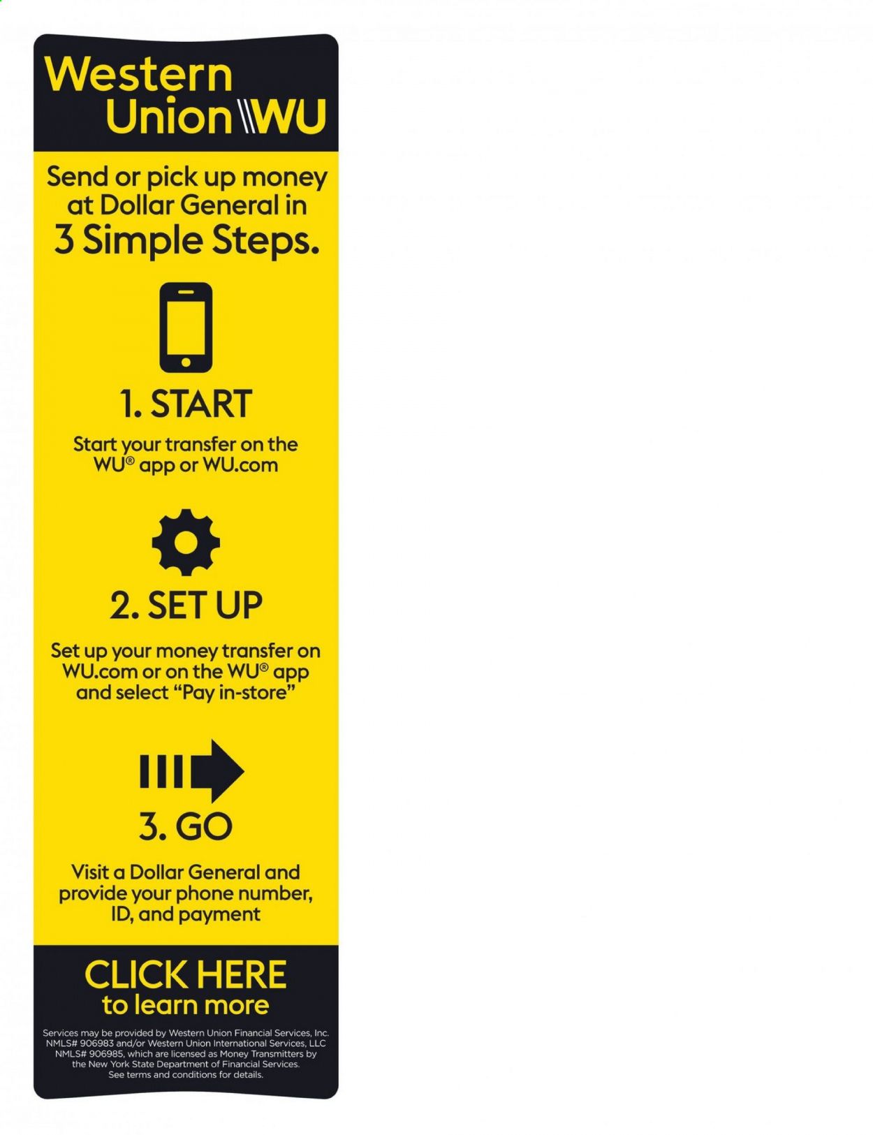 Dollar General (TX) Weekly Ad Flyer April 18 to April 24