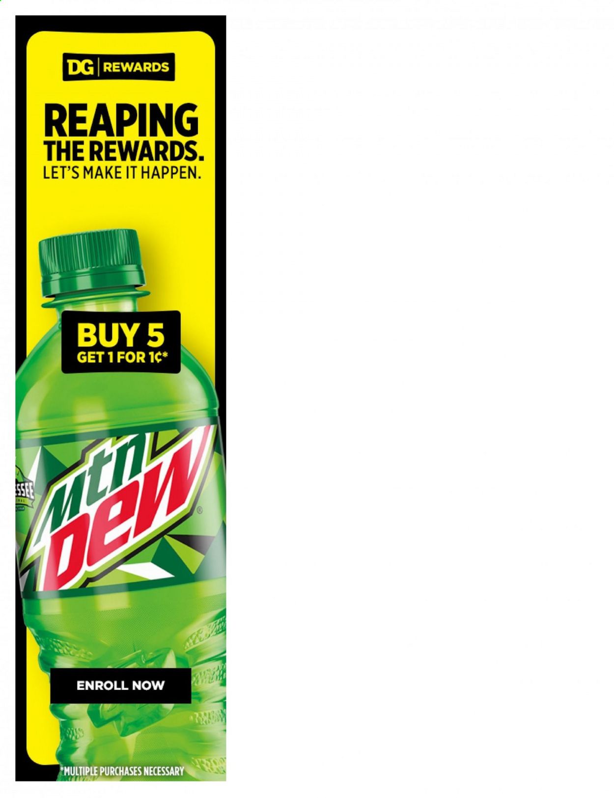 Dollar General (IL, MO, OH) Weekly Ad Flyer April 18 to April 24
